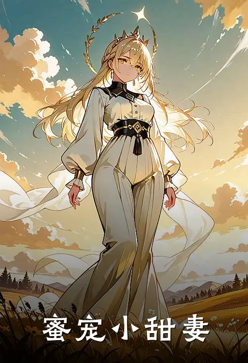 蜜宠小甜妻