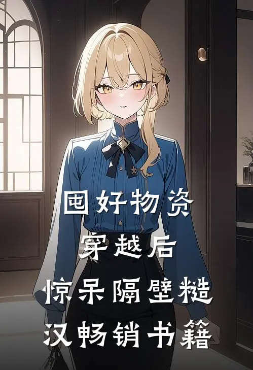 囤好物资穿越后，惊呆隔壁糙汉畅销书籍