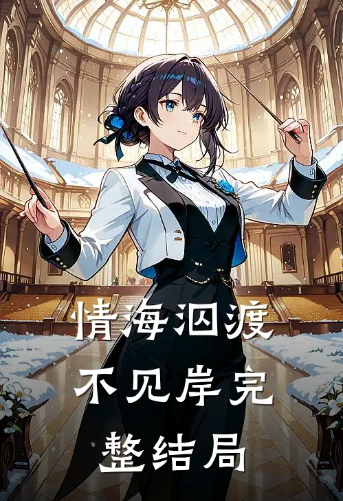情海泅渡不见岸完整结局