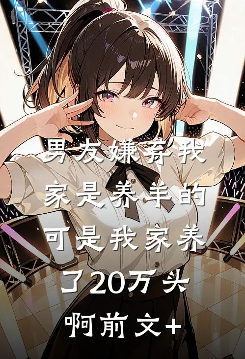 男友嫌弃我家是养羊的，可是我家养了20万头啊前文+