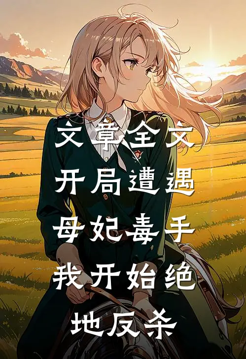 文章全文开局遭遇母妃毒手，我开始绝地反杀
