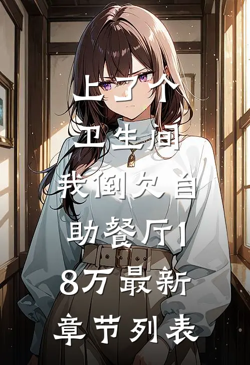 上了个卫生间，我倒欠自助餐厅18万最新章节列表