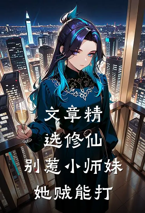 文章精选修仙：别惹小师妹，她贼能打