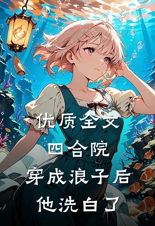 优质全文四合院：穿成浪子后，他洗白了