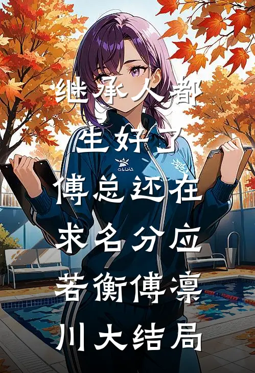 继承人都生好了，傅总还在求名分应若衡傅凛川大结局