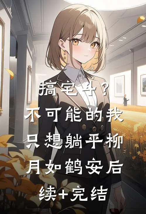 搞宅斗？不可能的，我只想躺平柳月如鹤安后续+完结