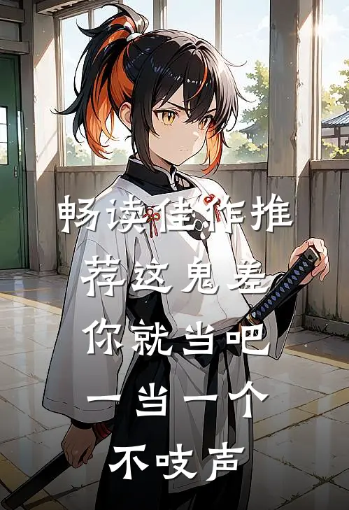 畅读佳作推荐这鬼差你就当吧，一当一个不吱声