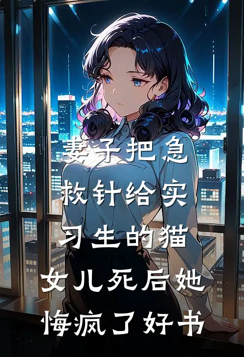妻子把急救针给实习生的猫，女儿死后她悔疯了好书