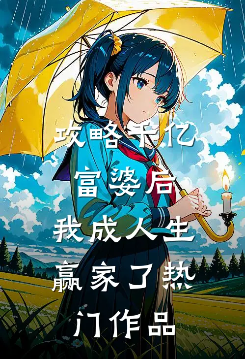 攻略千亿富婆后，我成人生赢家了热门作品