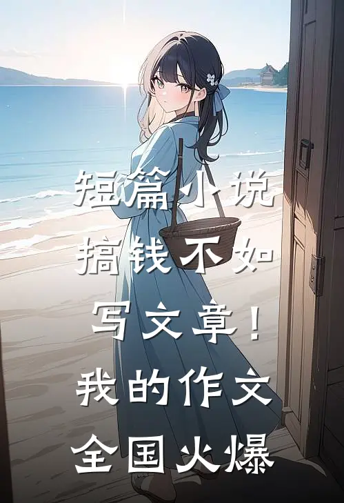 短篇小说搞钱不如写文章！我的作文全国火爆