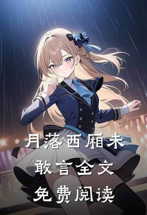 月落西厢未敢言全文免费阅读