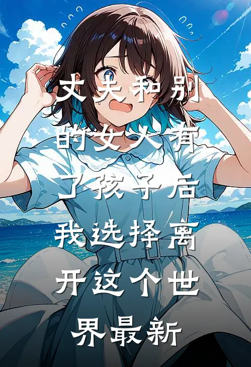 丈夫和别的女人有了孩子后，我选择离开这个世界最新