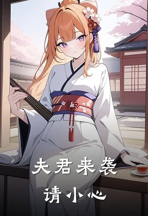 夫君来袭请小心