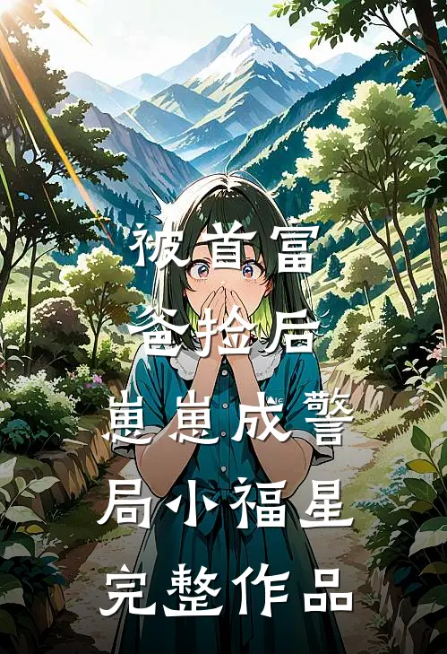 被首富爸捡后，崽崽成警局小福星完整作品