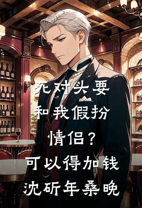 死对头要和我假扮情侣？可以得加钱沈斫年桑晚