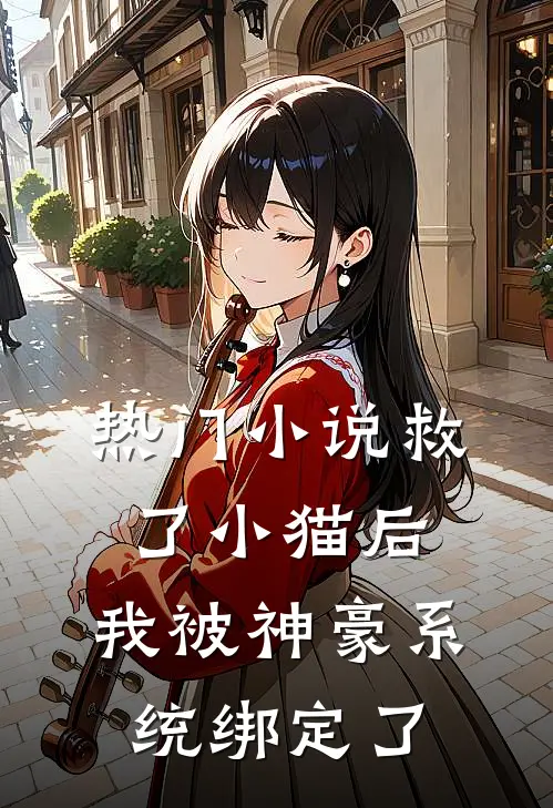 热门小说救了小猫后，我被神豪系统绑定了