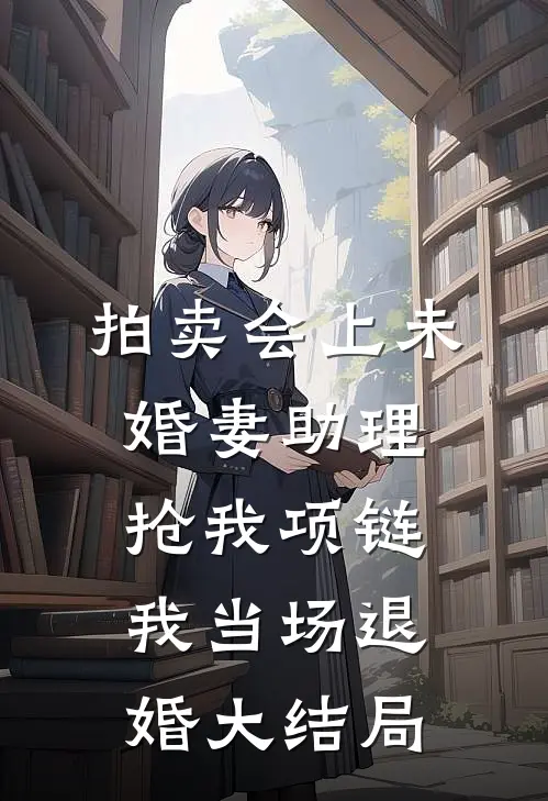 拍卖会上未婚妻助理抢我项链，我当场退婚大结局