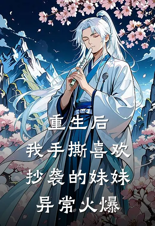 重生后，我手撕喜欢抄袭的妹妹异常火爆