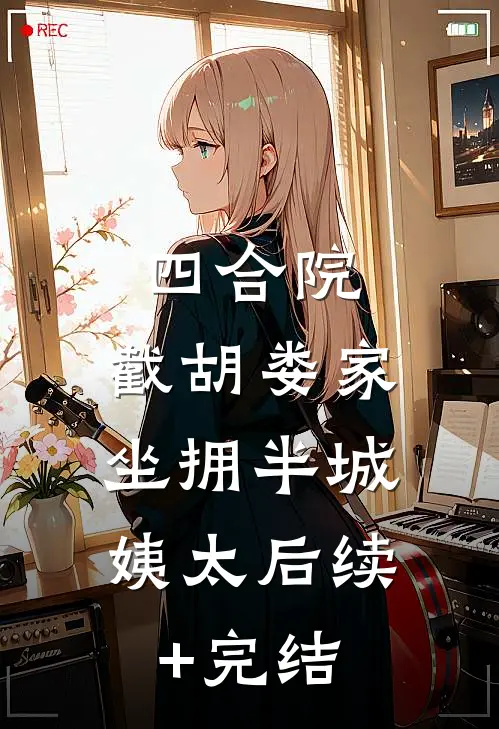 四合院，截胡娄家，坐拥半城姨太后续+完结