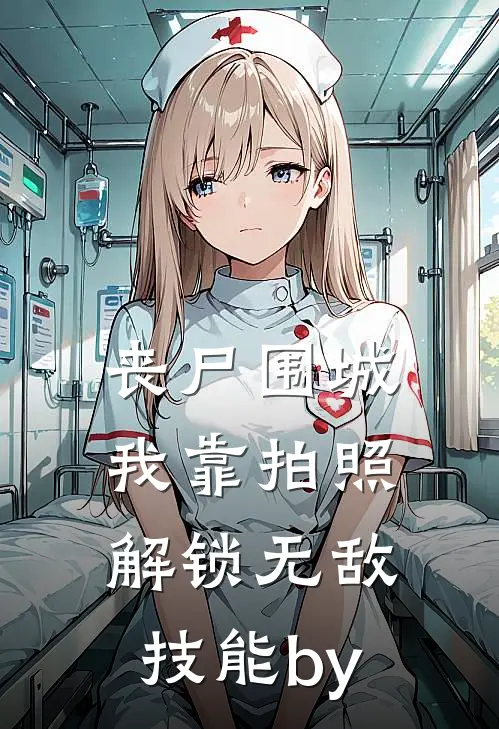 丧尸围城，我靠拍照解锁无敌技能by
