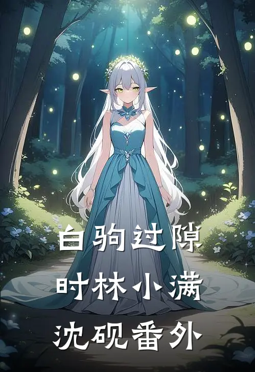 白驹过隙时林小满沈砚 番外