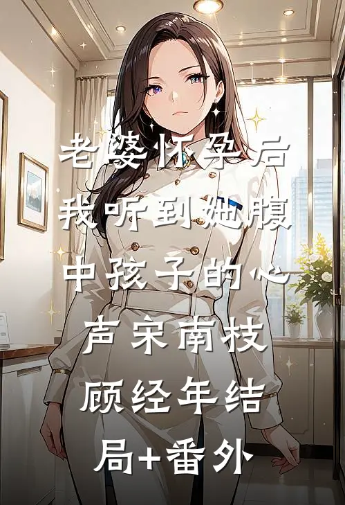 老婆怀孕后，我听到她腹中孩子的心声宋南枝顾经年结局+番外