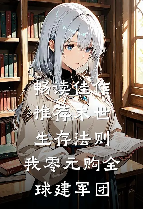 畅读佳作推荐末世生存法则：我零元购全球建军团