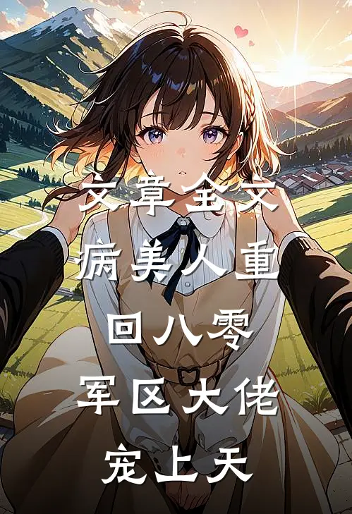 文章全文病美人重回八零，军区大佬宠上天