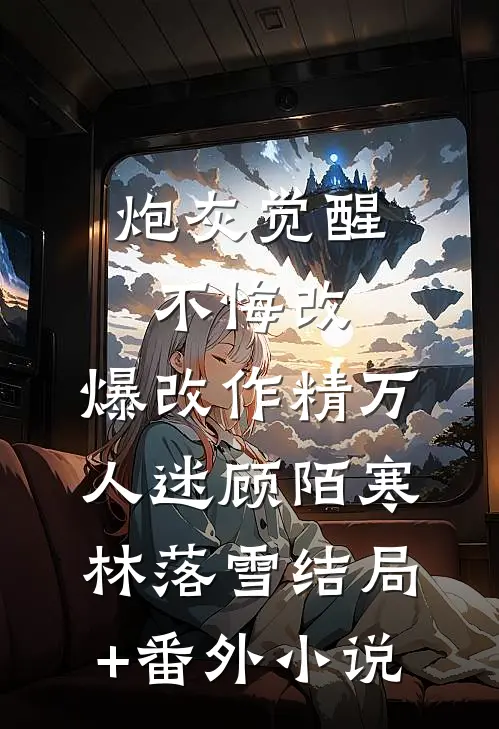 炮灰觉醒不悔改，爆改作精万人迷顾陌寒林落雪结局+番外小说