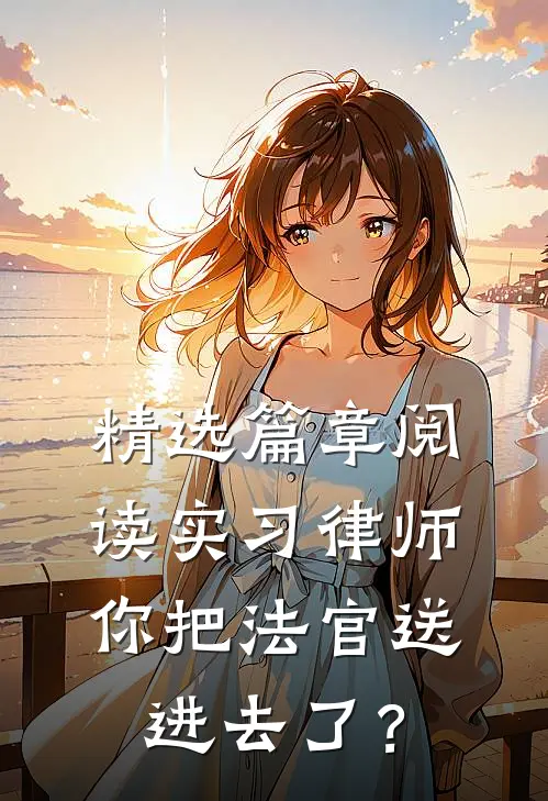 精选篇章阅读实习律师，你把法官送进去了？