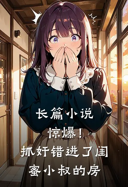长篇小说惊爆！抓奸错进了闺蜜小叔的房