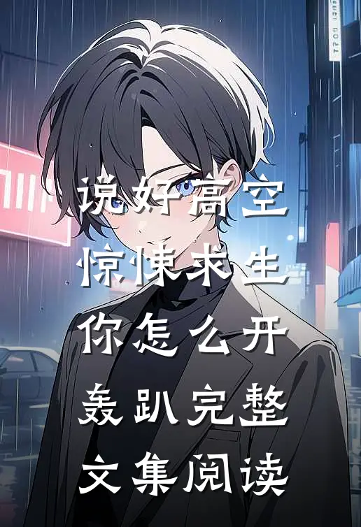 说好高空惊悚求生，你怎么开轰趴完整文集阅读