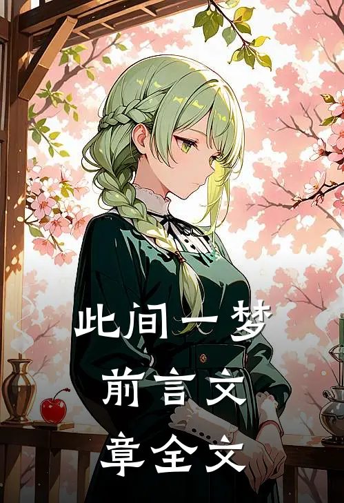 此间一梦：前言文章全文