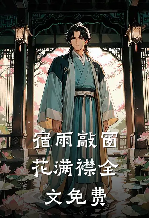 宿雨敲窗花满襟全文免费
