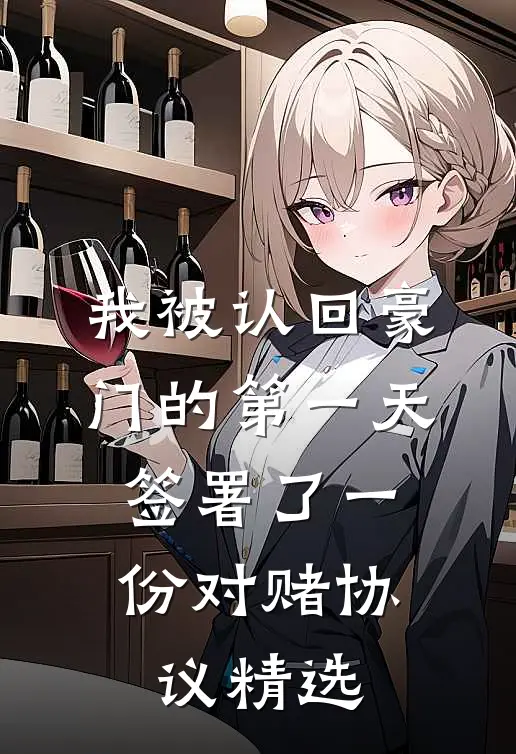我被认回豪门的第一天，签署了一份对赌协议精选