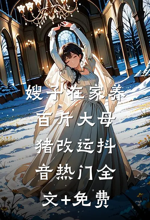 嫂子在家养百斤大母猪改运抖音热门全文+免费
