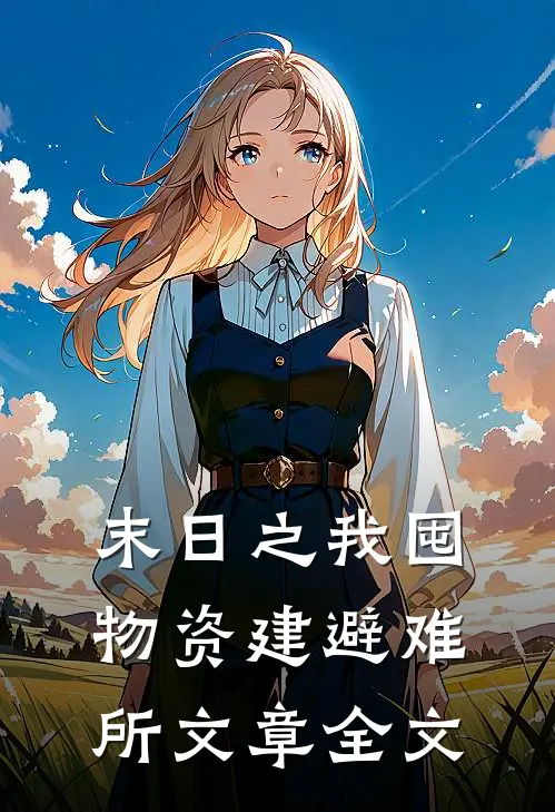 末日之我囤物资建避难所文章全文