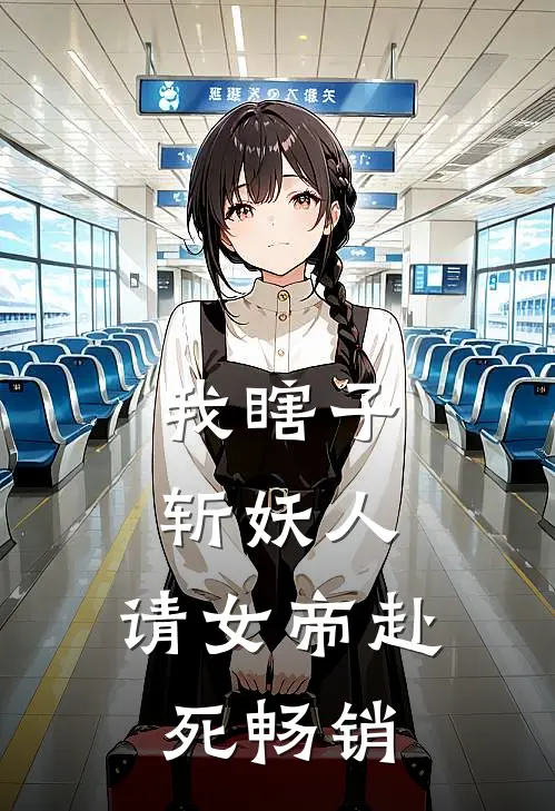 我瞎子斩妖人，请女帝赴死畅销