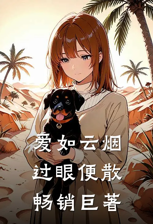 爱如云烟，过眼便散畅销巨著