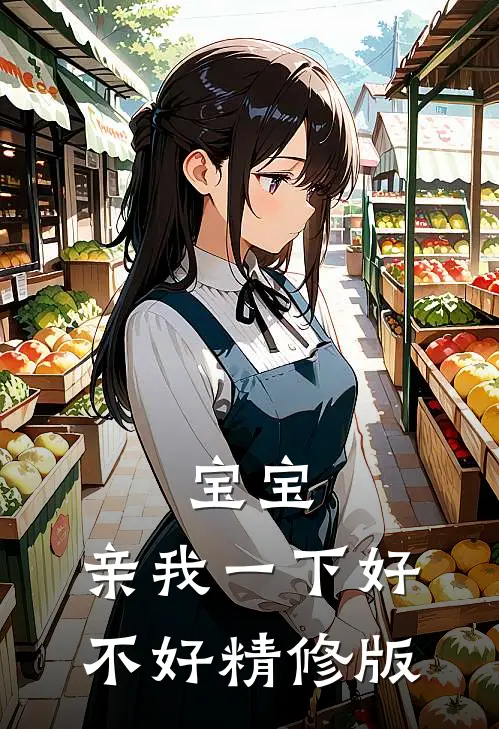 宝宝，亲我一下好不好精修版