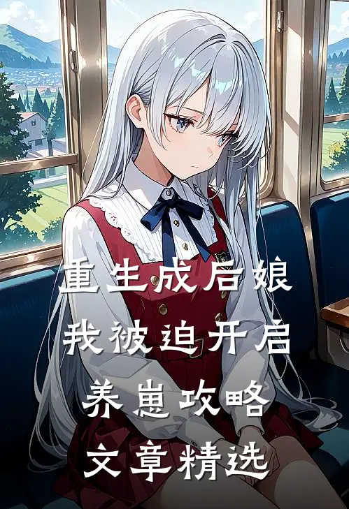 重生成后娘，我被迫开启养崽攻略文章精选