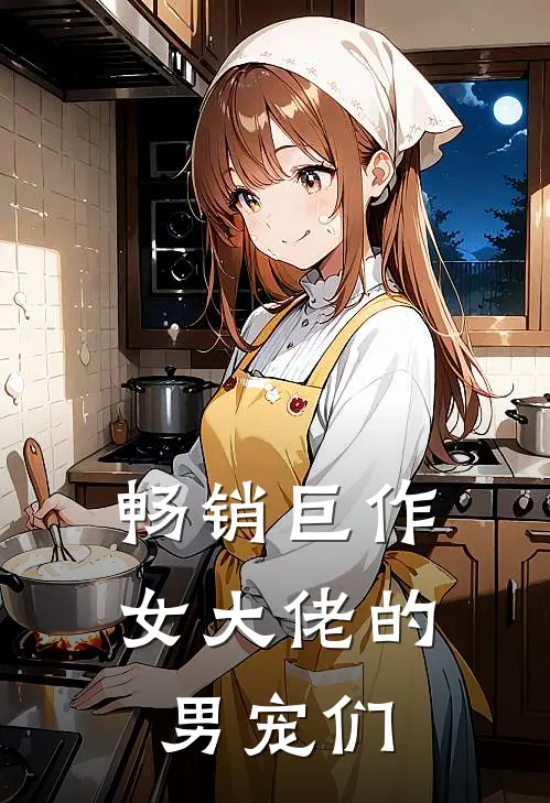 畅销巨作女大佬的男宠们