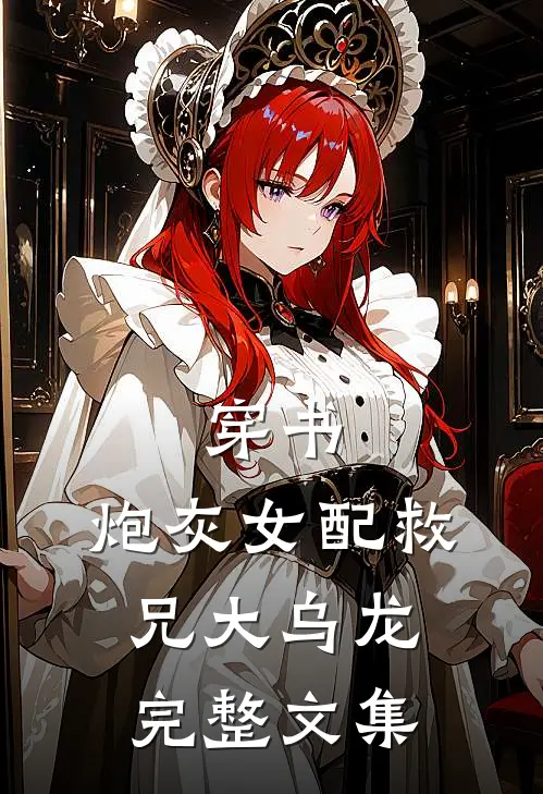 穿书：炮灰女配救兄大乌龙完整文集