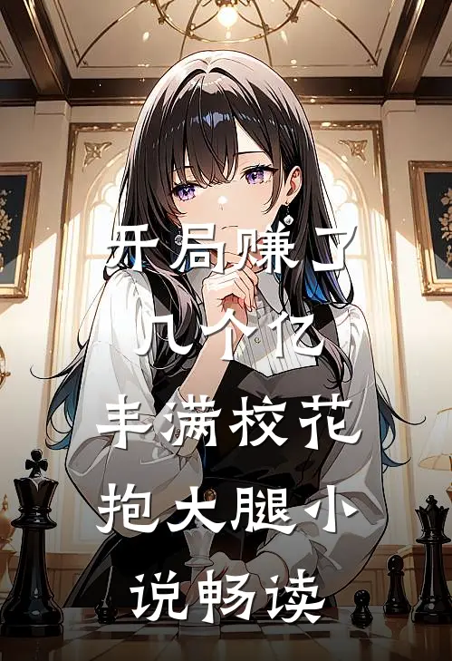 开局赚了几个亿，丰满校花抱大腿小说畅读