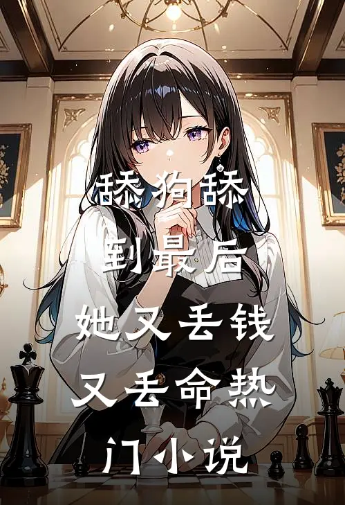 舔狗舔到最后，她又丢钱又丢命热门小说