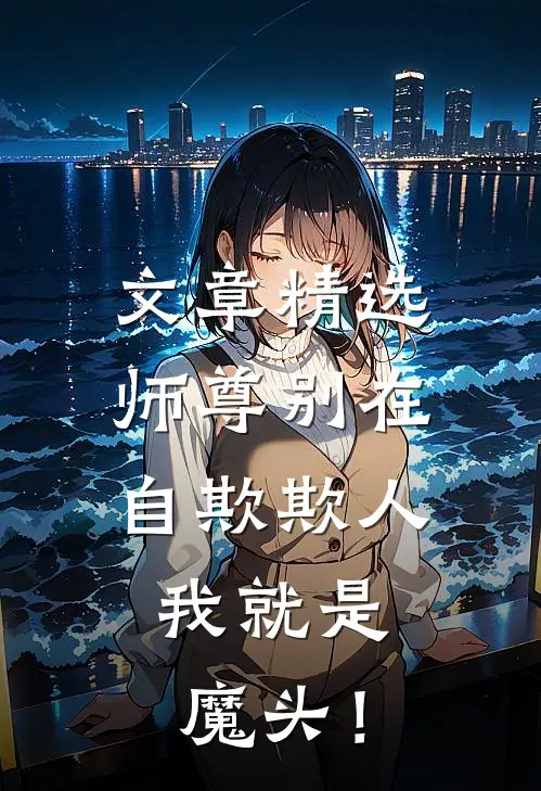 文章精选师尊别在自欺欺人，我就是魔头！
