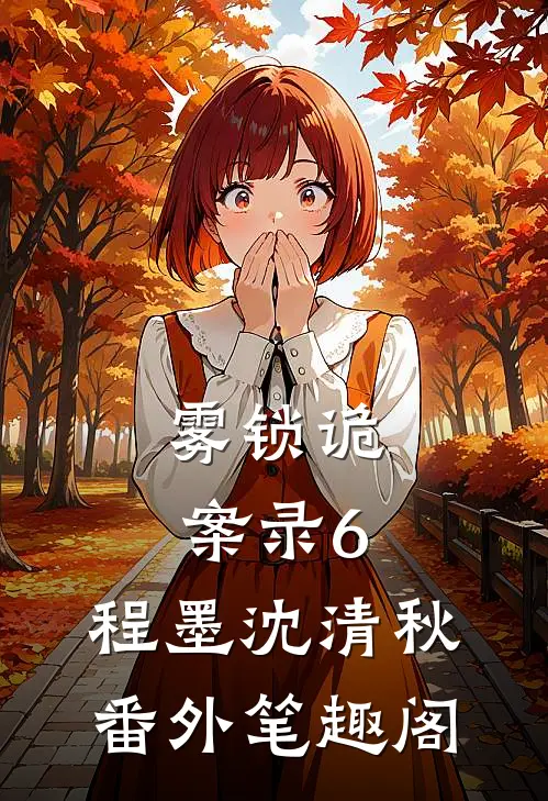 雾锁诡案录6：程墨沈清秋番外笔趣阁