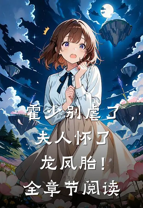 霍少别虐了,夫人怀了龙凤胎!全章节阅读
