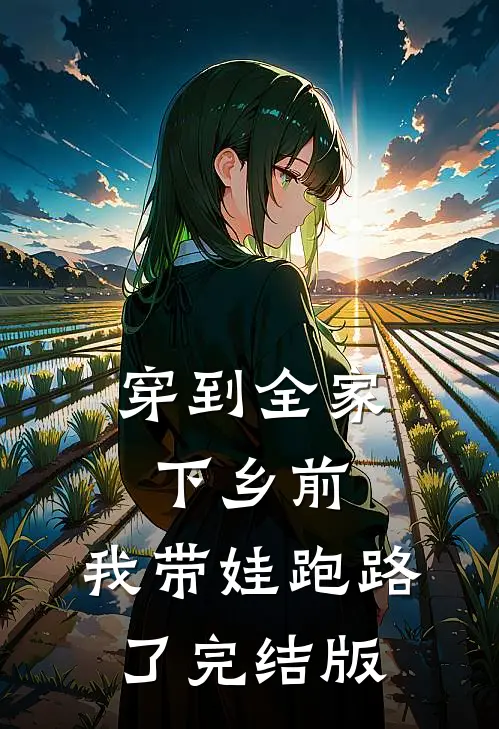 穿到全家下乡前，我带娃跑路了完结版