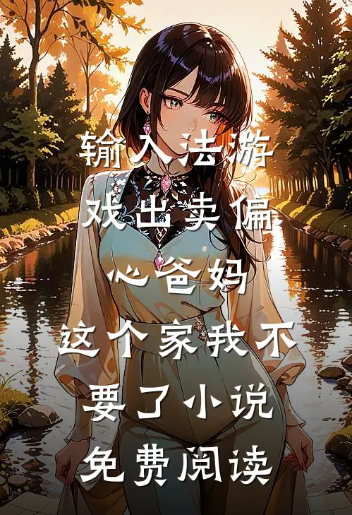 输入法游戏出卖偏心爸妈，这个家我不要了小说免费阅读